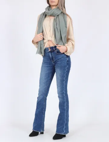 Esarfa Vero Moda, verde