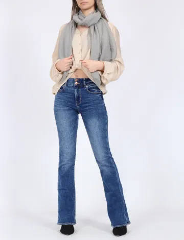 Esarfa Vero Moda, gri