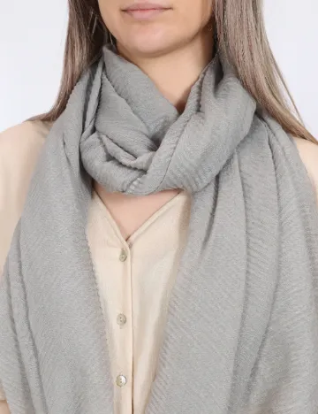 Esarfa Vero Moda, gri