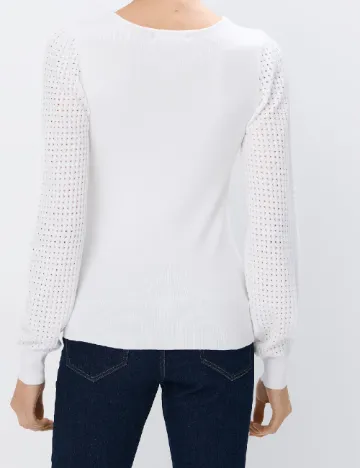 Bluza Mohito, alb
