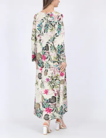 Rochie lunga SHEIN, mix culori