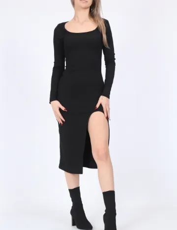 Rochie medie SHEIN, negru