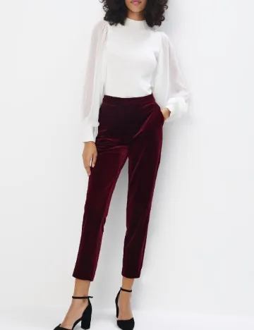 Bluza Mohito, alb