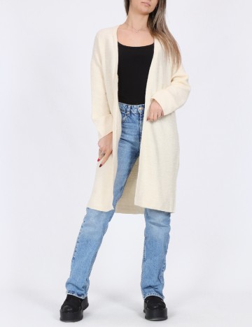 Cardigan Only, crem