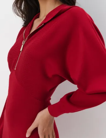 Rochie scurta Mohito, rosu