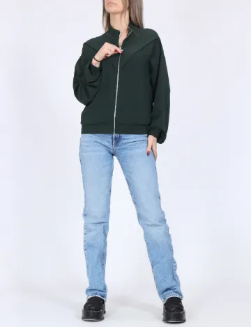 Jacheta Vero Moda, verde