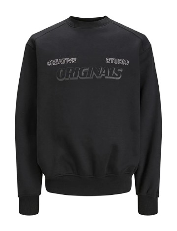 Bluza Jack&Jones, negru