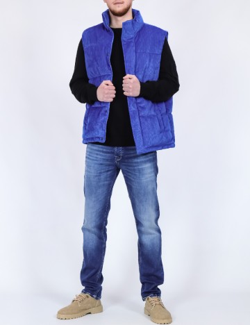 Vesta Jack&Jones, albastru