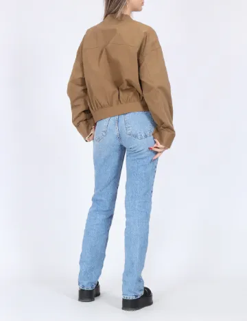 Jacheta Vero Moda, kaki