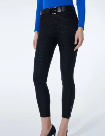 Pantaloni Mohito, negru