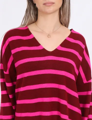 Bluza Only, visiniu Rosu