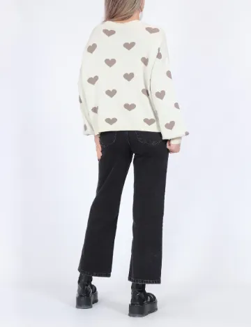 Bluza Only, bej