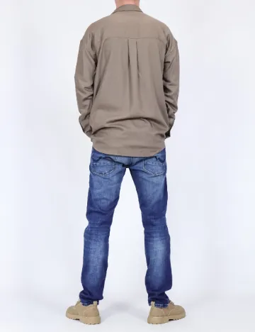 Camasa Jack&Jones, gri