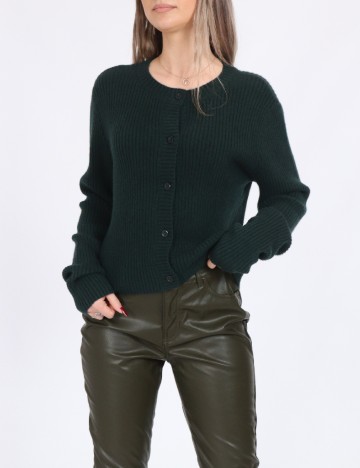 Cardigan Only, verde