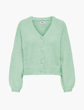Cardigan Only, verde