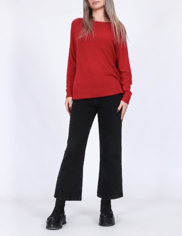 Bluza Only, rosu