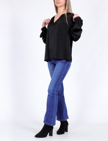 Bluza Only, negru