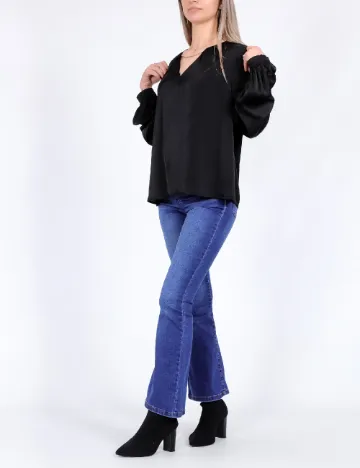 Bluza Only, negru