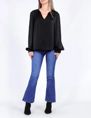 Bluza Only, negru