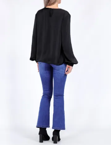 Bluza Only, negru