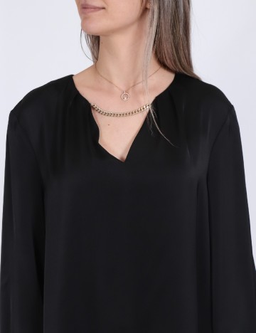 Bluza Only, negru