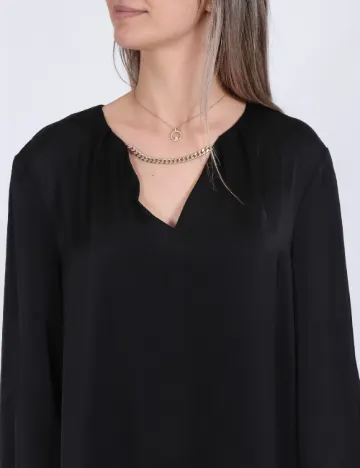 Bluza Only, negru
