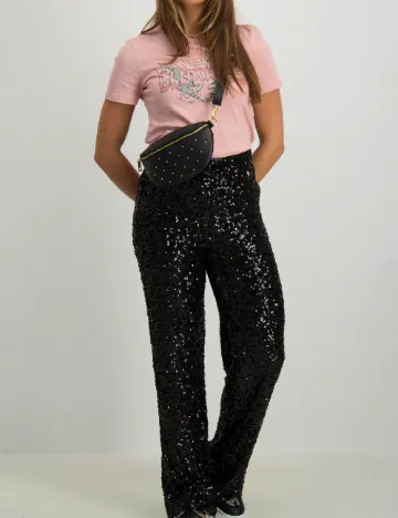 Tricou Only, roz