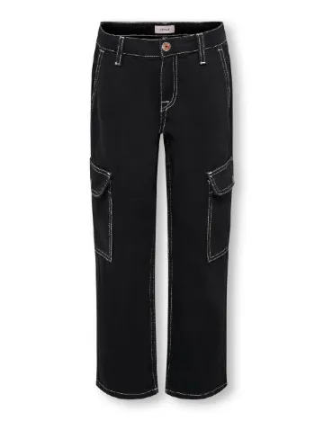 Blugi Kids Only, negru