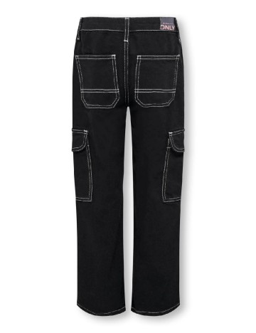Blugi Kids Only, negru