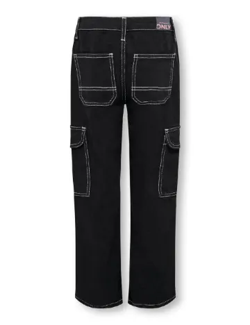 Blugi Kids Only, negru