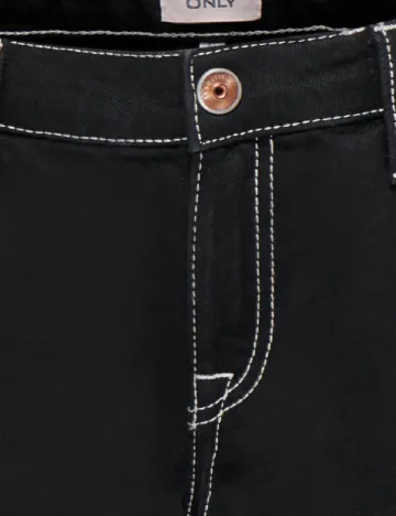 Blugi Kids Only, negru