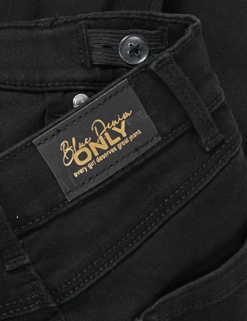 Blugi Kids Only, negru