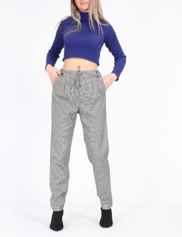 Pantaloni Only, gri
