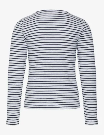 Bluza Vero Moda Kids, gri