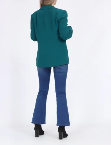 Blazer Only, turcoaz