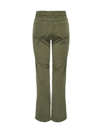 Blugi Only, verde