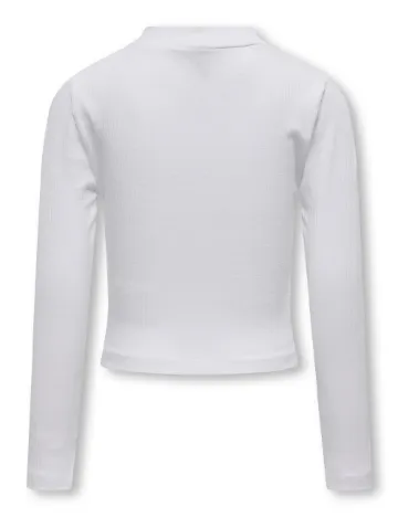 Bluza Kids Only, alb
