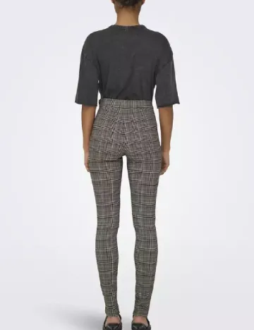 Pantaloni Only, gri