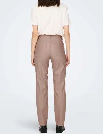 Pantaloni Only, maro