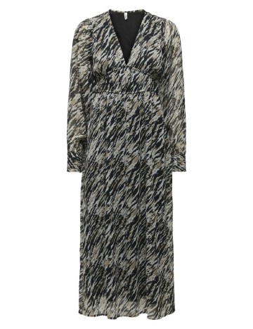 Rochie medie Only, mix culori