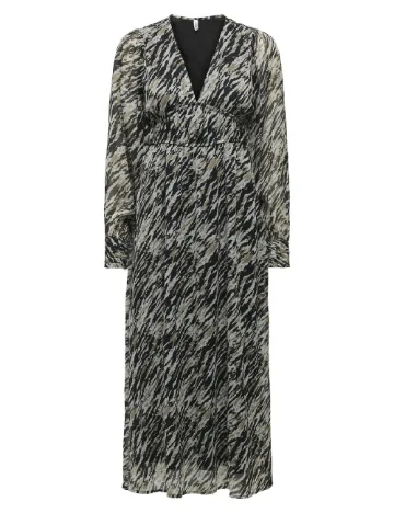 Rochie medie Only, mix culori