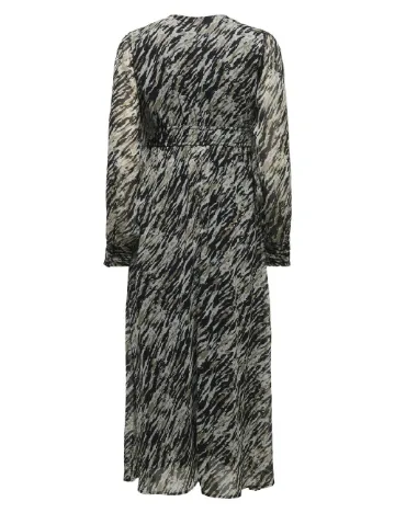 Rochie medie Only, mix culori
