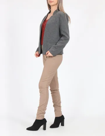 Blazer Only, gri
