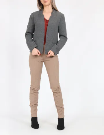 Blazer Only, gri