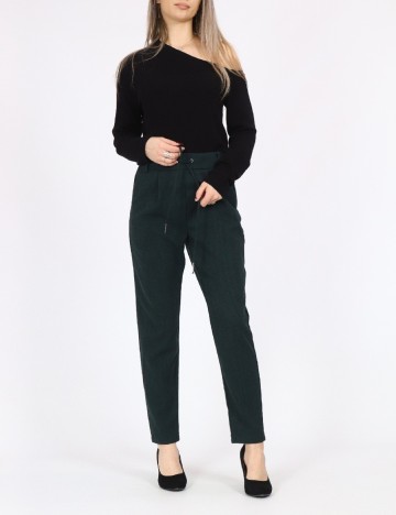Pantaloni Only, verde