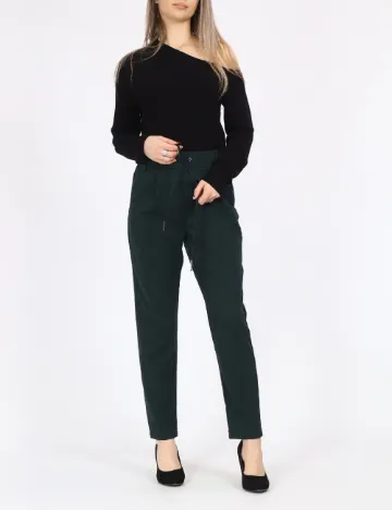 Pantaloni Only, verde