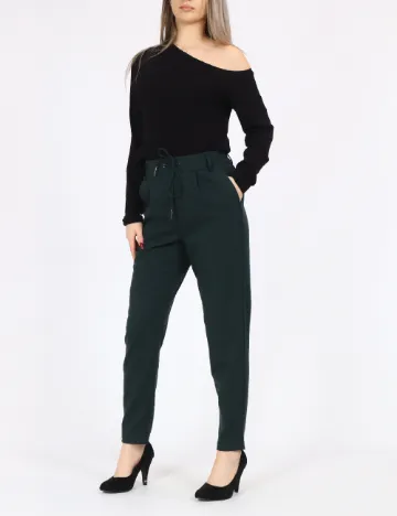Pantaloni Only, verde