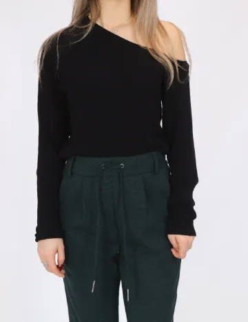 Pantaloni Only, verde