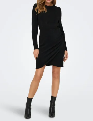 Rochie scurta Only, negru
