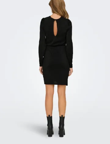 Rochie scurta Only, negru